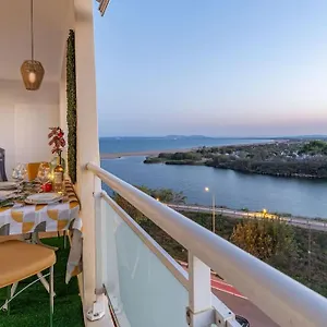 Appartement D2-5 Ampuria Delta Sunset With Parking & Wifi, Empuriabrava
