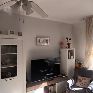 Séjour chez l'habitant Centrica Con Bano Privado, Portbou